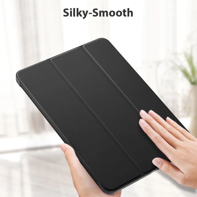 Чехол ESR Rebound Slim для iPad Pro 12.9 2020 | 2018 Jelly Black (4894240108321)