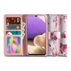 Чехол Tech-Protect Wallet для Samsung Galaxy A32 5G Floral Rose (6216990210341)