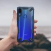 Чохол Ringke Fusion X для Xiaomi Redmi Note 7 Space Blue (8809659047556)