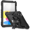Чохол Tech-Protect Solid 360 для iPad 10.9 2022 10th Gen Black (9490713927670)