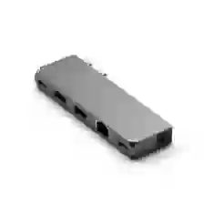 USB-хаб Satechi USB-C Pro Hub Mini Adapter Space Gray (ST-UCPHMIM)