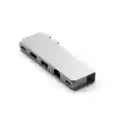 USB-хаб Satechi USB-C Pro Hub Mini Adapter Silver (ST-UCPHMIS)