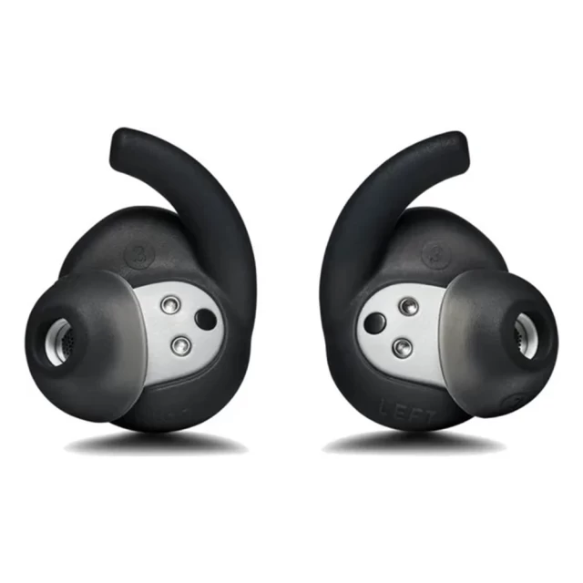 Беспроводные наушники Adidas Headphones FWD-02 Sport In-Ear True Wireless Night Grey (1006041)