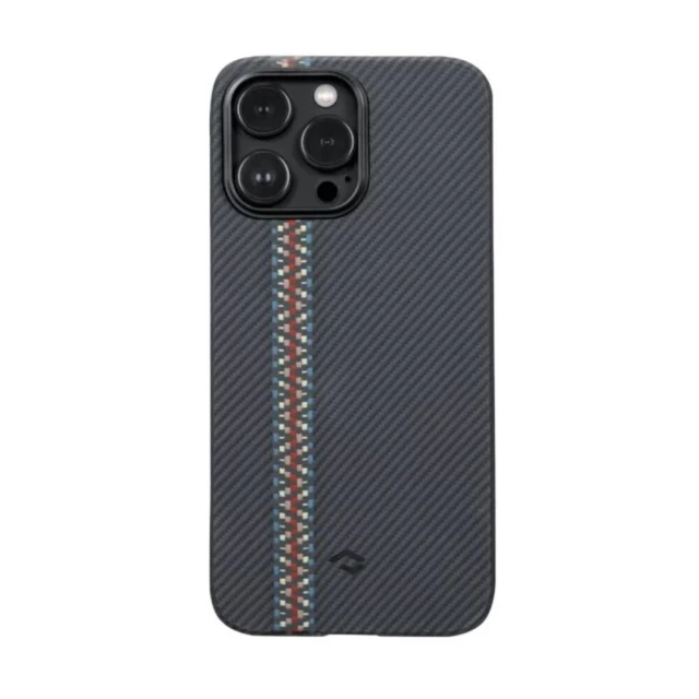 Чехол Pitaka MagEZ Case 3 Fusion Weaving для iPhone 14 Pro Max Rhapsody with MagSafe (FR1401PM)