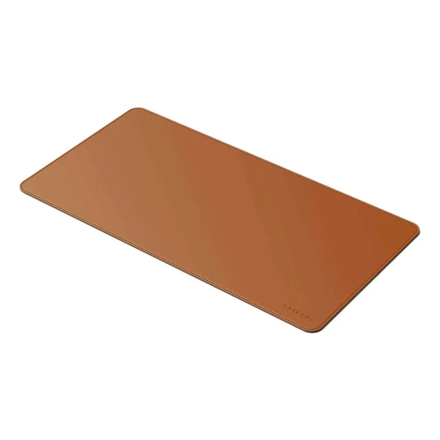 Коврик для мышки Satechi Eco Leather Deskmate Brown (ST-LDMN)