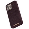 Чехол Elements Njord Salmon Leather Case для iPhone 14 Pro Rust with MagSafe (NA43SL03)