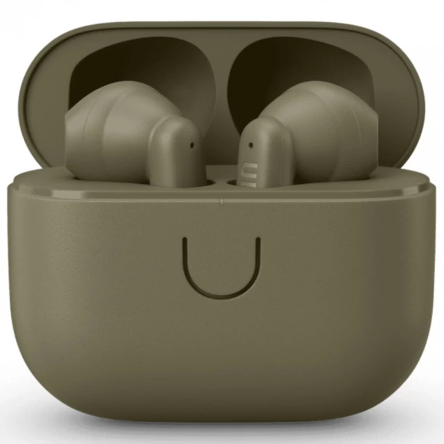 Беспроводные наушники Urbanears Headphones Boo True Wireless Almost Green (1006203)