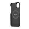 Чохол Pitaka MagEZ Case 3 Twill 600D для iPhone 14 Plus Black Grey with MagSafe (KI1401MA)