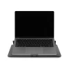 Чехол Moshi Muse 3-in-1 Slim Laptop Sleeve для MacBook Pro 14 M1/M2 2021/2022/2023 | MacBook Air 13 M2 Jet Black (99MO034009)