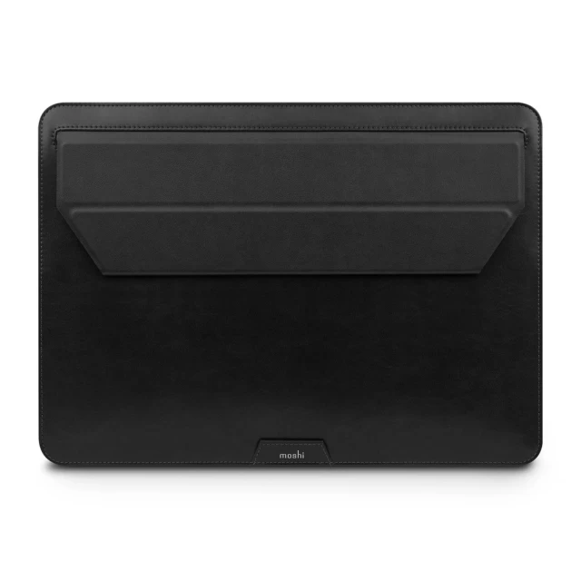 Чехол Moshi Muse 3-in-1 Slim Laptop Sleeve для MacBook Pro 14 M1/M2 2021/2022/2023 | MacBook Air 13 M2 Jet Black (99MO034009)