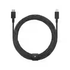 Кабель Native Union Belt Cable XL USB-C to Lightning Kraft 3 m (BELT-CL-KFT-3-NP)