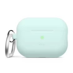 Чехол Elago Silicone Hang Case для Airpods Pro 2 Mint (EAPP2SC-HANG-MT)