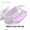 Чехол Elago Silicone Hang Case для Airpods Pro 2 Lovely Pink (EAPP2SC-HANG-LPK)