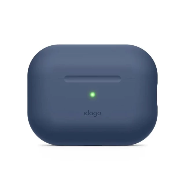 Чехол Elago Silicone Basic Case для Airpods Pro 2 Jean Indigo (EAPP2SC-BA-JIN)