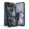 Чохол Ringke Fusion X для Xiaomi 12T | 12T Pro Camo Black (8809881269498)