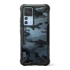 Чохол Ringke Fusion X для Xiaomi 12T | 12T Pro Camo Black (8809881269498)