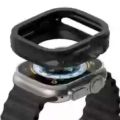 Чохол Ringke Air для Apple Watch Ultra 49 mm Black (8809881269054)