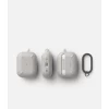 Чохол для навушників Ringke Onyx для AirPods Pro 1 | 2 Warm Grey (8809881268538)