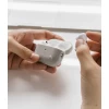 Чохол для навушників Ringke Onyx для AirPods Pro 1 | 2 Warm Grey (8809881268538)