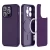 Чехол Tech-Protect Icon для iPhone 14 Pro Deep Purple with MagSafe (9490713930342)