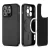 Чехол Tech-Protect Icon для iPhone 13 Pro Black with MagSafe (9490713930519)