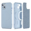 Чехол Tech-Protect Icon для iPhone 14 Plus Sky Blue with MagSafe (9490713930465)