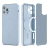 Чехол Tech-Protect Icon для iPhone 12 Pro Sky Blue with MagSafe (9490713930755)