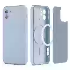 Чехол Tech-Protect Icon для iPhone 11 Sky Blue with MagSafe (9490713930588)