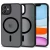 Чехол Tech-Protect Magmat для iPhone 11 Matte Black with MagSafe (9490713930663)