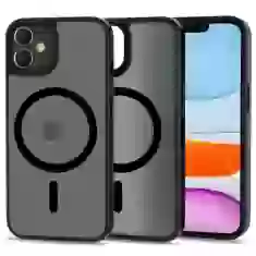 Чохол Tech-Protect Magmat для iPhone 11 Matte Black with MagSafe (9490713930663)