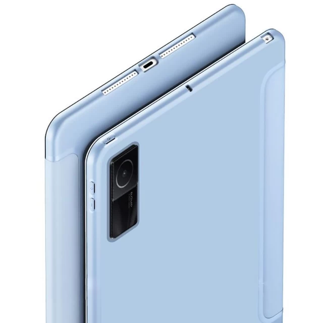 Чехол Tech-Protect Smartcase для Xiaomi Redmi Pad 10.6 Lavender (9490713930410)