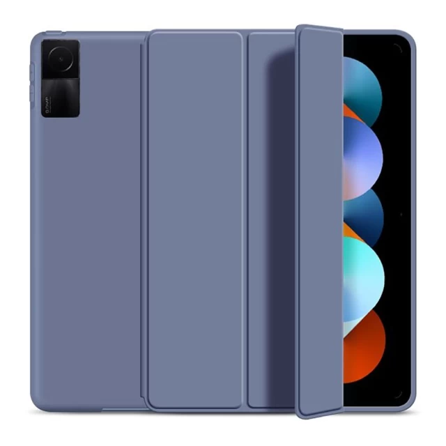 Чохол Tech-Protect Smartcase для Xiaomi Redmi Pad 10.6 Lavender (9490713930410)