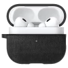 Чохол для навушників Spigen Urban Fit для AirPods Pro 1 | 2 Black (ACS05483)