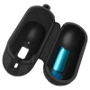 Чохол для навушників Spigen Urban Fit для AirPods Pro 1 | 2 Black (ACS05483)