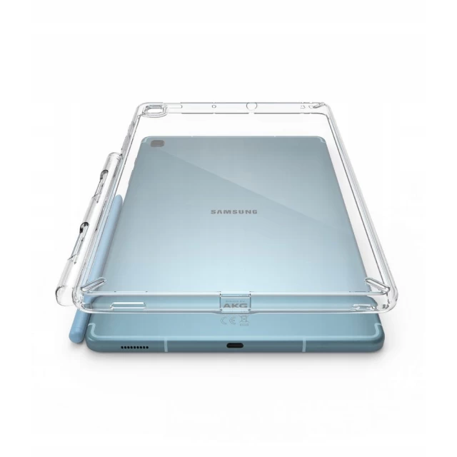 Чехол Ringke Fusion для Samsung Galaxy Tab S6 Lite 10.4 P610 | P615 Clear (8809716075768)