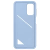 Чохол Samsung Card Slot для Samsung Galaxy A13 Artic Blue (EF-OA135TLEGRU)