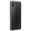 Чехол Samsung Soft Clear Cover для Samsung Galaxy A04 (A045) Black (EF-QA045TBEGRU)