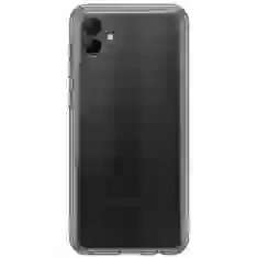 Чохол Samsung Soft Clear Cover для Samsung Galaxy A04 (A045) Black (EF-QA045TBEGRU)