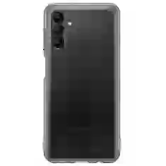 Чехол Samsung Soft Clear Cover для Samsung Galaxy A04s (A047) Black (EF-QA047TBEGRU)