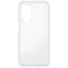 Чохол Samsung Soft Clear Cover для Samsung Galaxy A23 Transparent (EF-QA235TTEGRU)