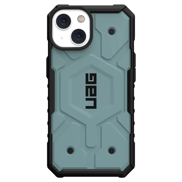Чехол UAG Pathfinder для iPhone 14 Pool with MagSafe (114052115A5A)