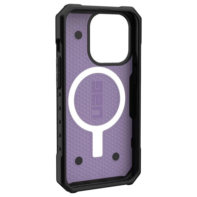 Чехол UAG Pathfinder для iPhone 14 Pro Lilac with MagSafe (114054114646)