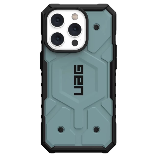 Чохол UAG Pathfinder для iPhone 14 Pro Pool with MagSafe (114054115A5A)