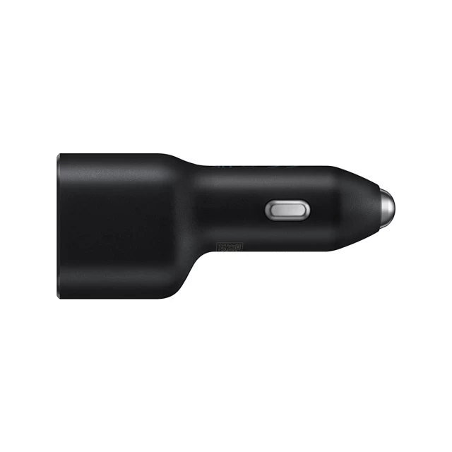 Автомобильное зарядное устройство Samsung Car Charger 40W Black (EP-L4020NBEGRU)