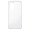 Чохол Samsung Soft Clear Cover для Samsung Galaxy A33 5G Transparent (EF-QA336TTEGRU)
