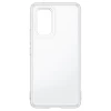Чехол Samsung Soft Clear Cover для Samsung Galaxy A33 5G Transparent (EF-QA536TTEGRU)