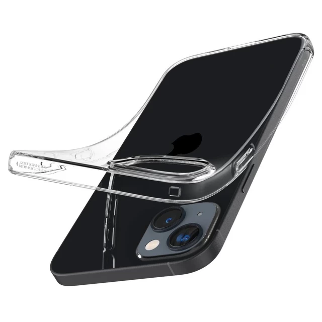 Чохол Spigen Crystal Flex для iPhone 14 Plus Space Crystal (ACS04651)