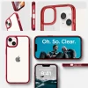 Чехол Spigen Ultra Hybrid для iPhone 14 Plus Red Crystal (ACS04896)