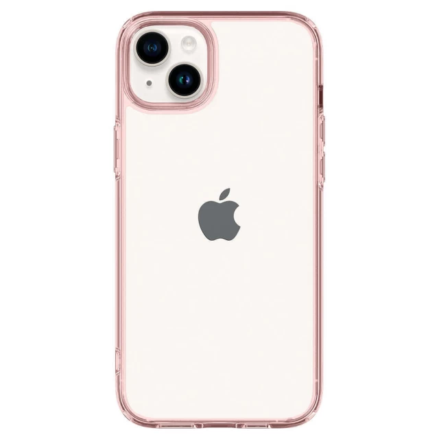 Чохол Spigen Ultra Hybrid для iPhone 14 Plus Rose Crystal (ACS04897)