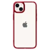 Чохол Spigen Liquid Crystal Glitter для iPhone 14 Red Crystal (ACS05042)